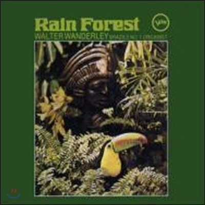 [߰] Walter Wanderley / Rain Forest [Ϻ]