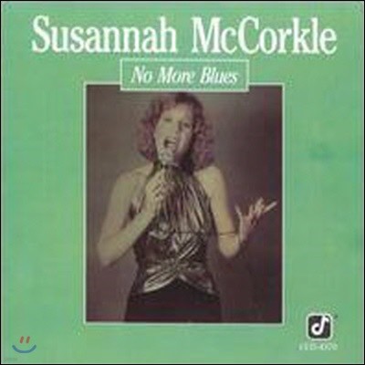 [߰] Susannah Mccorkle / No More Blues ()