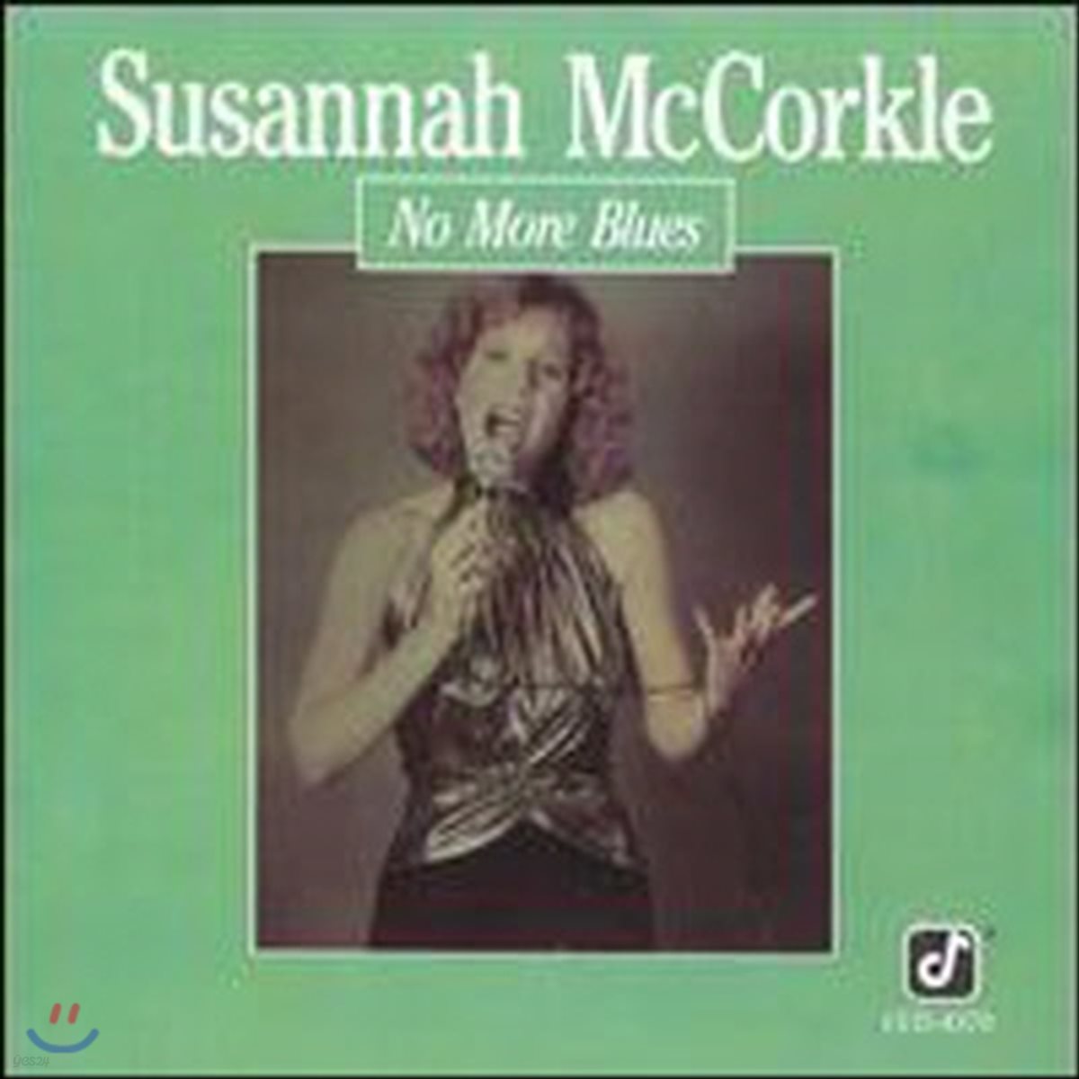 [중고] Susannah Mccorkle / No More Blues (수입)