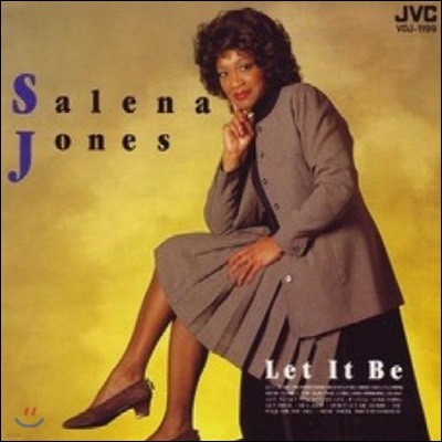 [߰] Salena Jones / Let It Be (Ϻ)