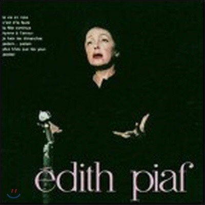 [߰] Edith Piaf / La Vie En Rose 1952 ()