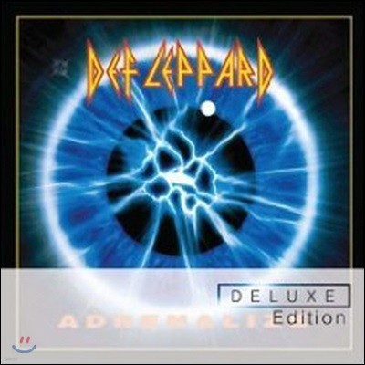 Def Leppard / Adrenalize (2CD Deluxe Edition//̰)