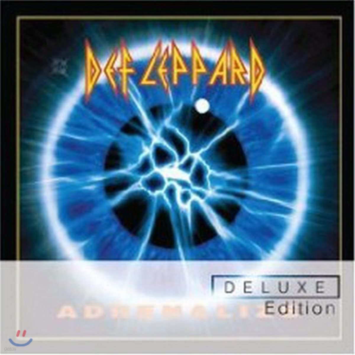 Def Leppard / Adrenalize (2CD Deluxe Edition/수입/미개봉)