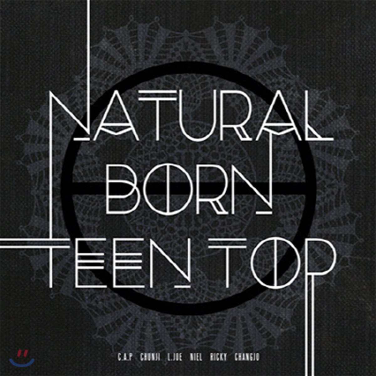 틴탑 (Teen Top) / Natural Born Teen Top : Dream (6th Mini Album/미개봉)