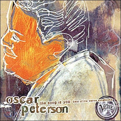 Oscar Peterson / Song Is You-Best Of Verve Years (2CD//̰)