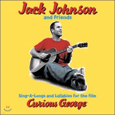 [߰] O.S.T. (Jack Johnson) / Curious George (ť )