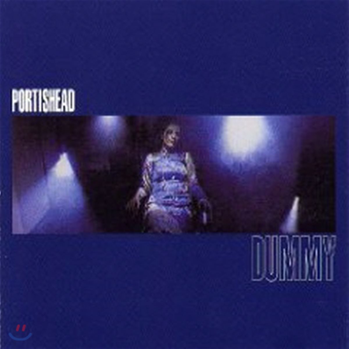 Portishead / Dummy (Cardboard Sleeve/수입/미개봉)