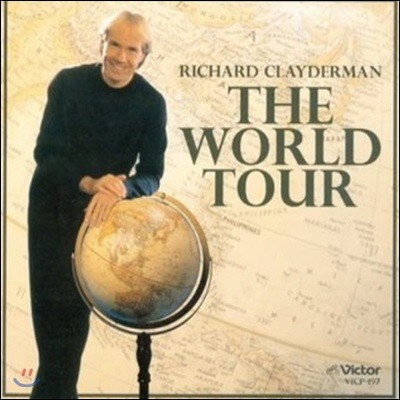 [߰] Richard Clayderman / The World Tour