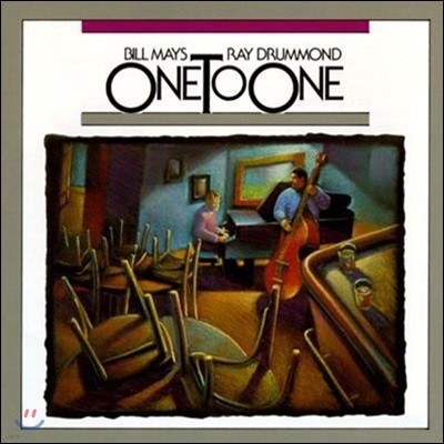 [߰] Bill Mays, Ray Drummond / One To One ()