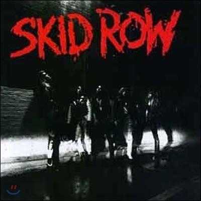 [߰] [LP] Skid Row / Skid Row