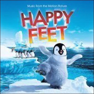 [߰] O.S.T. / Happy Feet