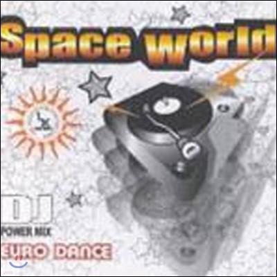 V.A. / Space World - Euro Dance (2CD/̰)