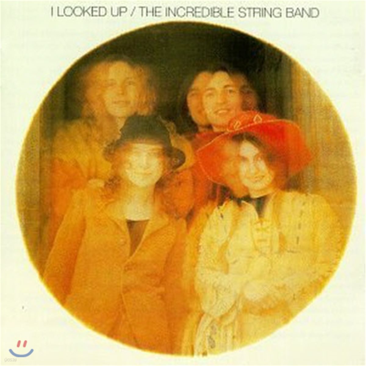 [중고] Incredible String Band / I Looked Up (수입)