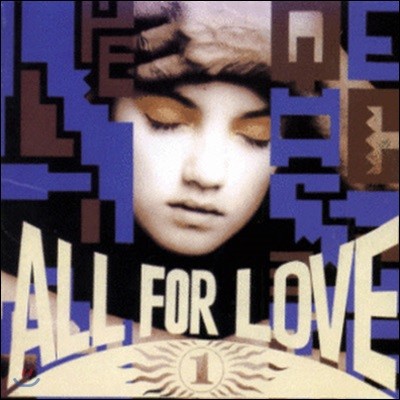 [߰] V.A. / All For Love - Vol.1