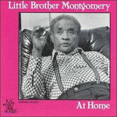 [߰] Little Brother Montgomery / At Home ()