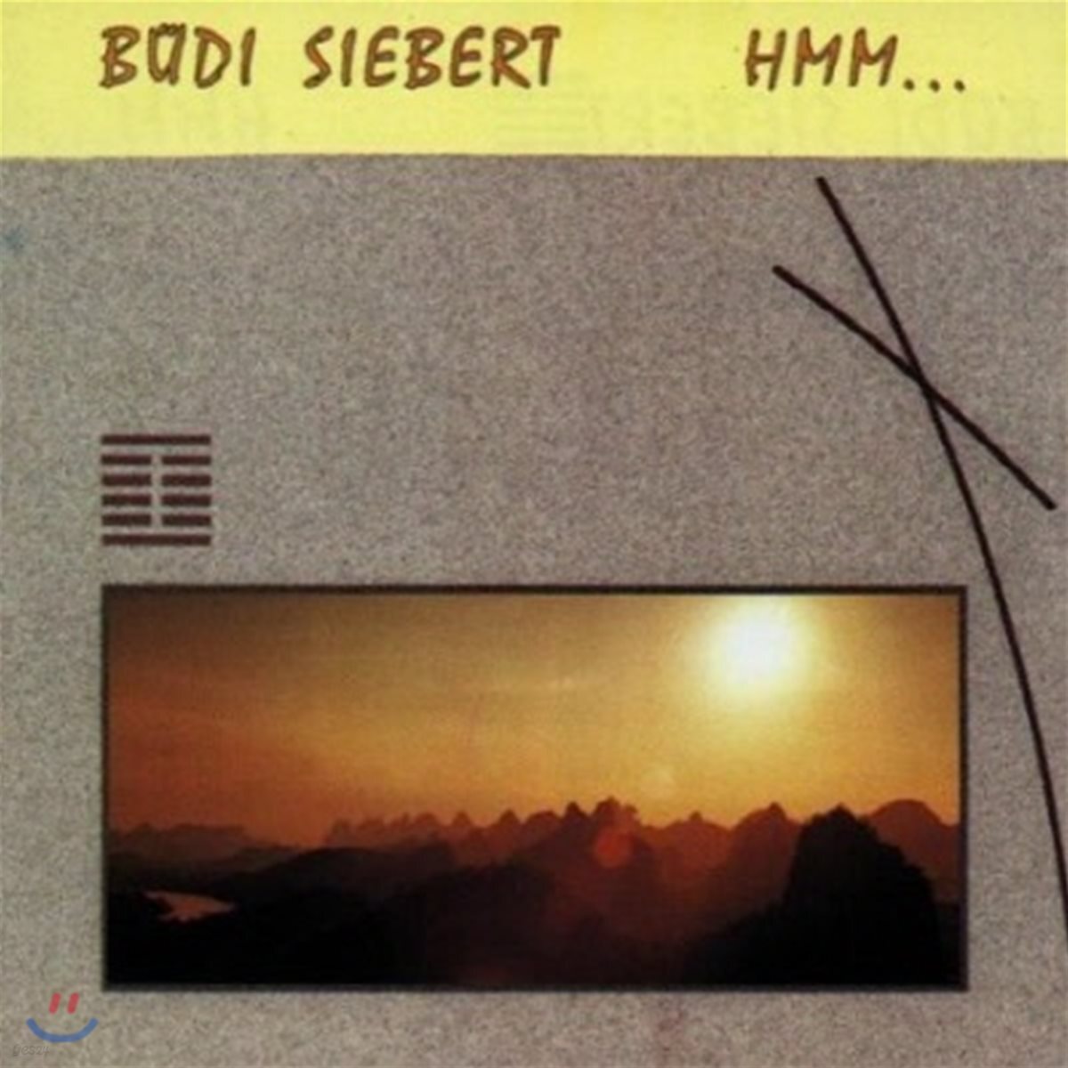 [중고] Budi Siebert / Hmm... (수입)
