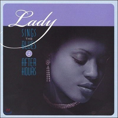 [߰] V.A. / Lady Sings the Blues Vol. 2  After Hours ()