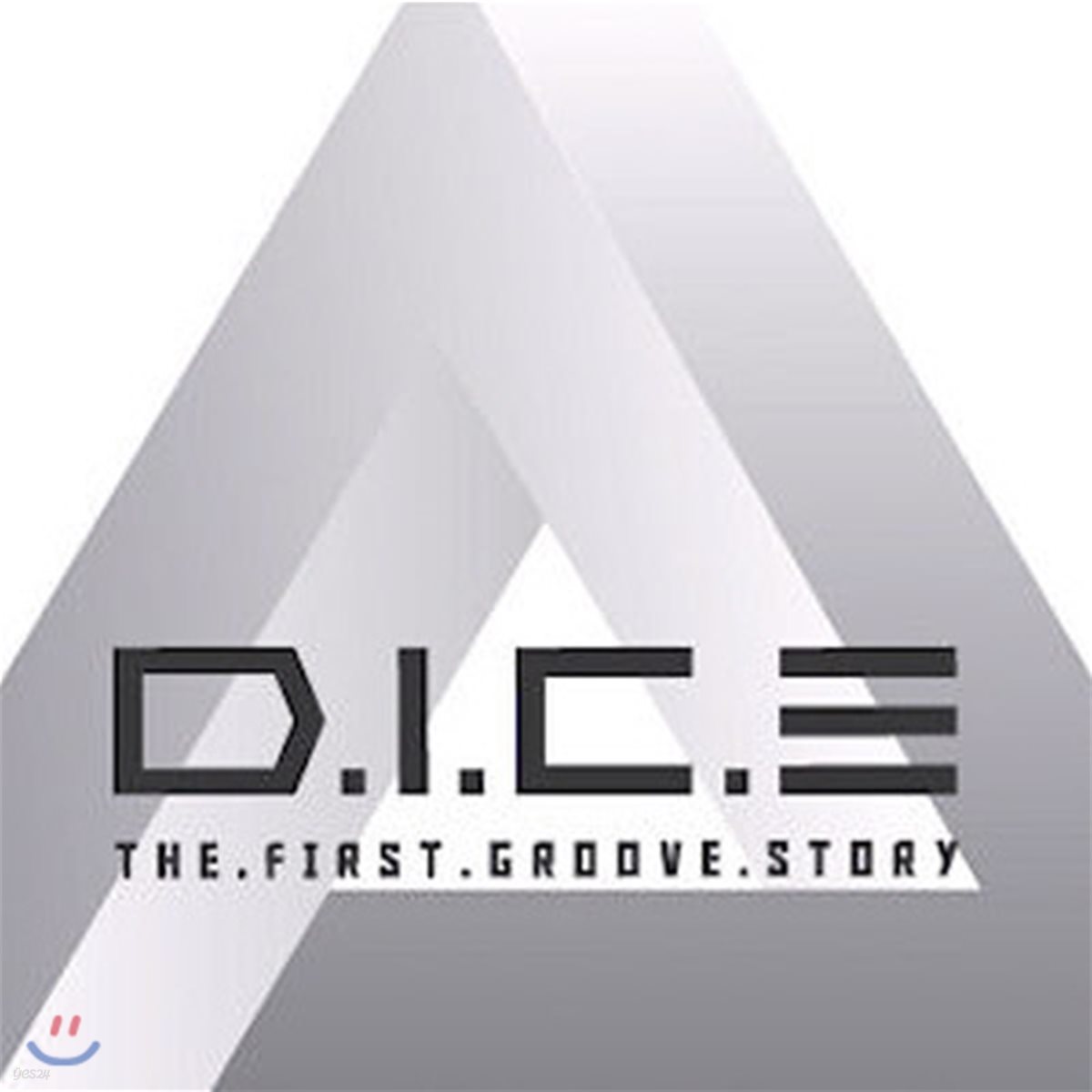 [중고] 다이스 (D.i.c.e) / The First Groove Story (싸인)