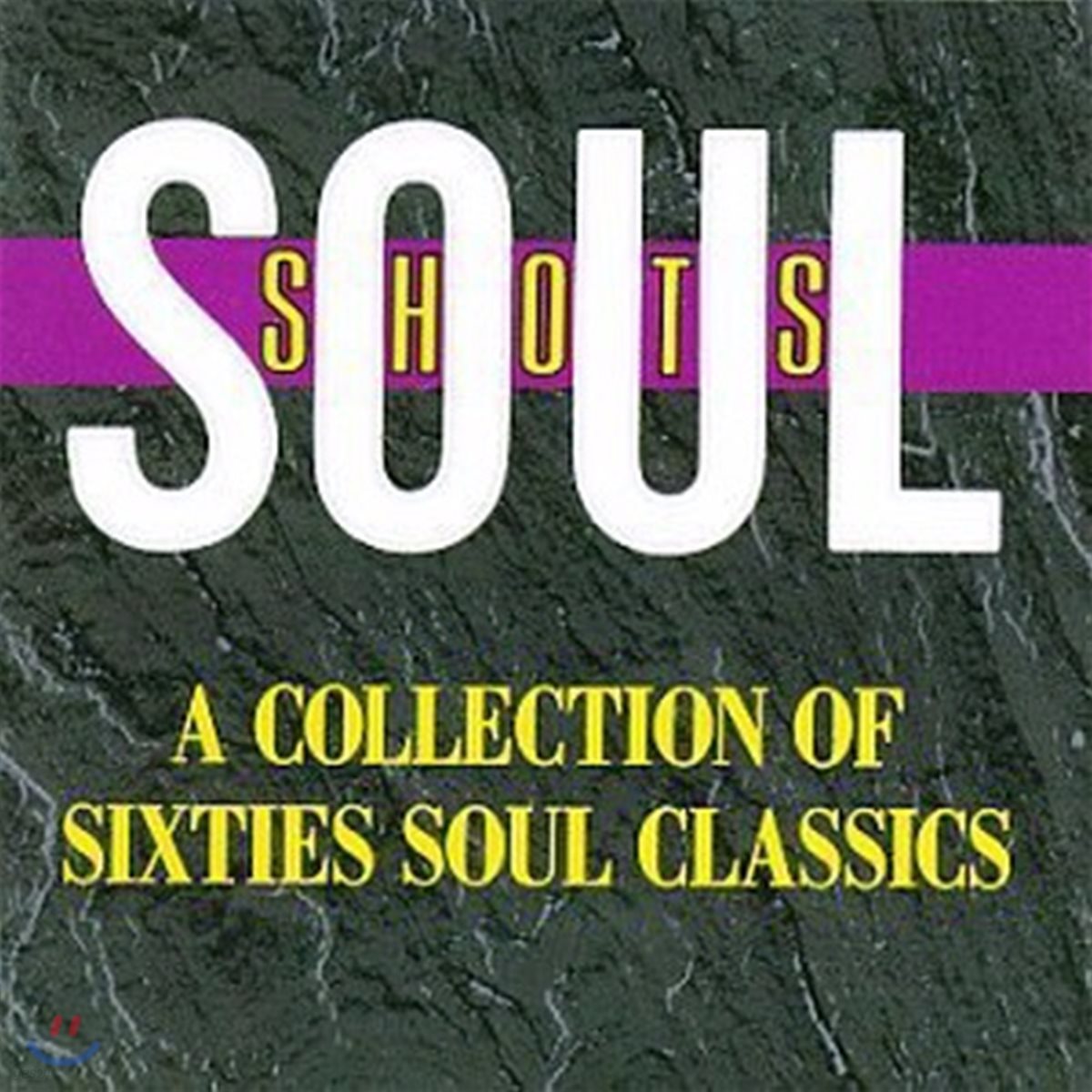 [중고] Soul Shots / A Collection Of Sixties Soul Classics (수입)