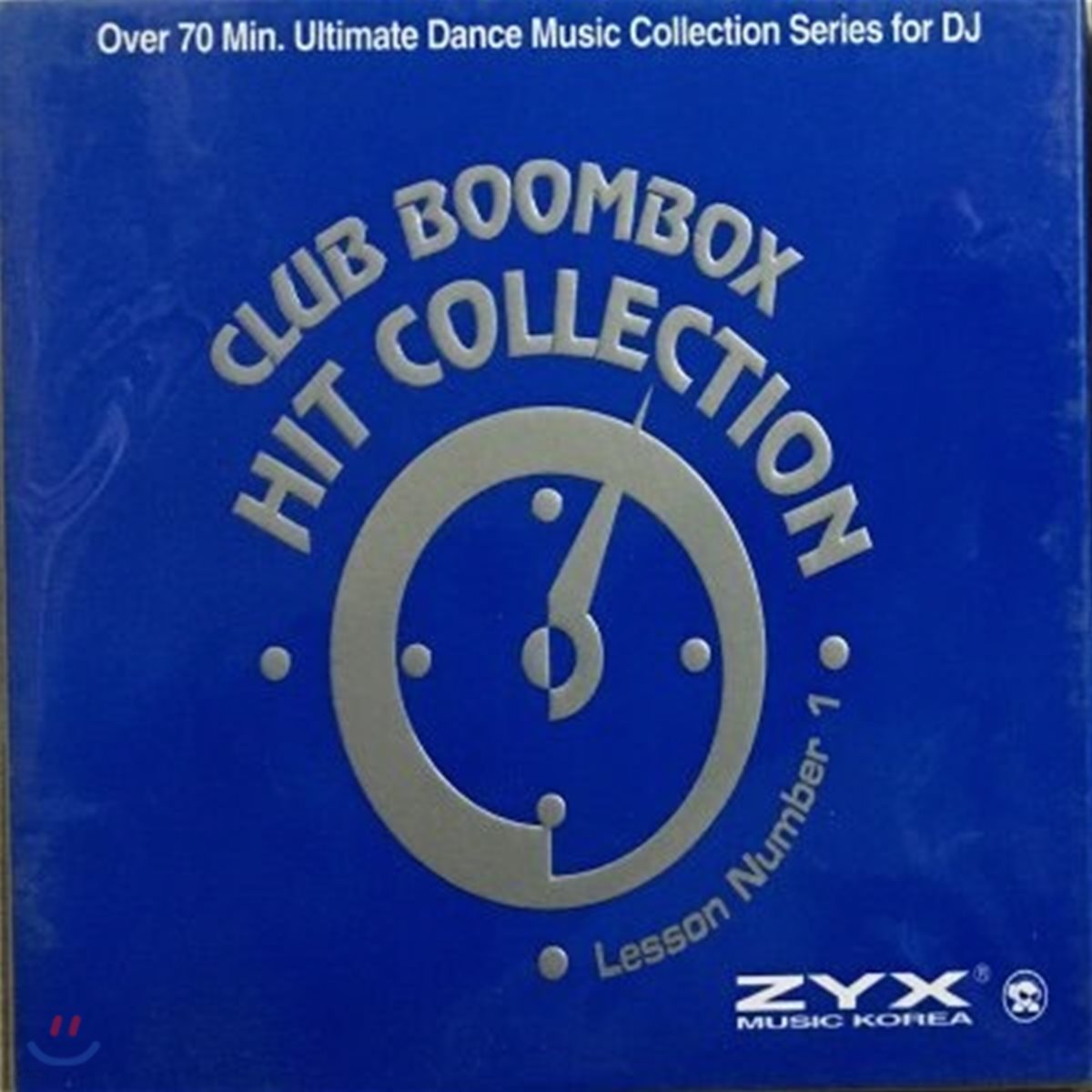 [중고] V.A. / Club Boombox Hit Collection Lesson #1