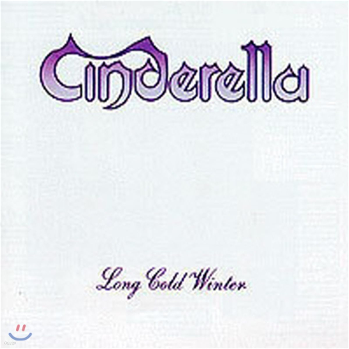 [중고] [LP] Cinderella / Long Cold Winter (수입)