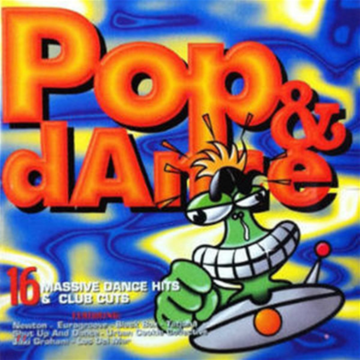 V.A. / Pop & Dance (미개봉)