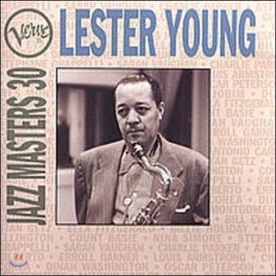 [߰] Lester Young / Verve Jazz Masters Vol.30