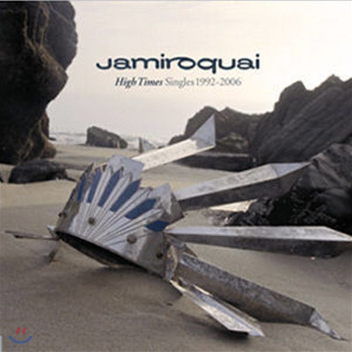 [중고] Jamiroquai / High Times : Singles 1992-2006 (수입)