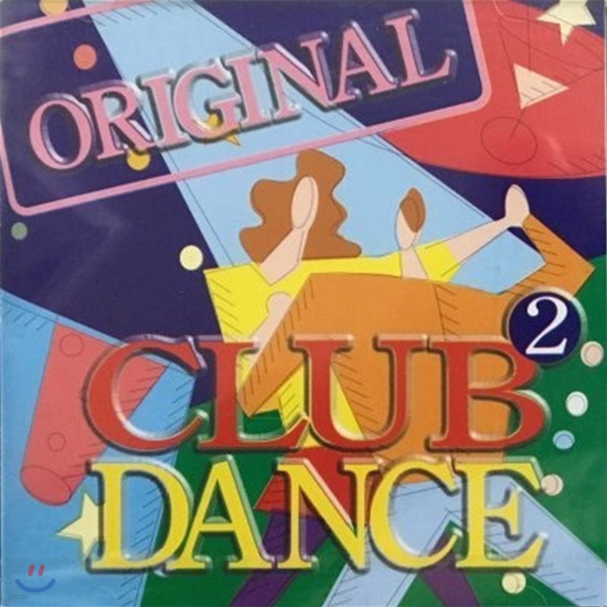 V.A. / Original Club Dance 2 (미개봉)
