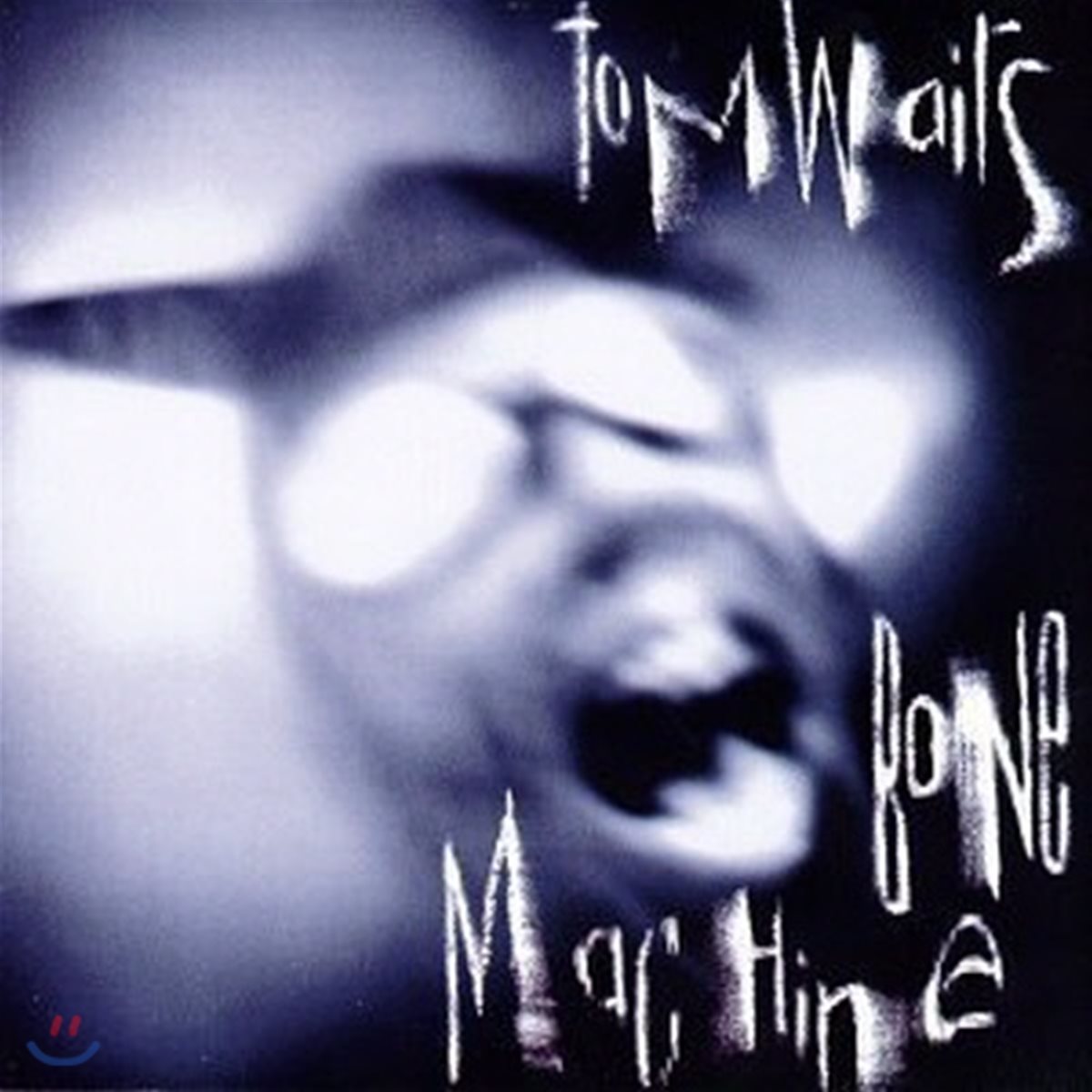 Tom Waits / Bone Machine (수입/미개봉)