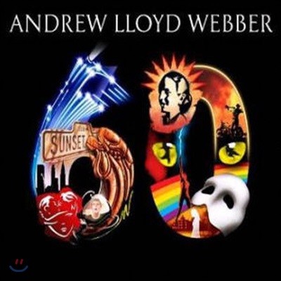 Andrew Lloyd Webber / 60 (3CD/̰)