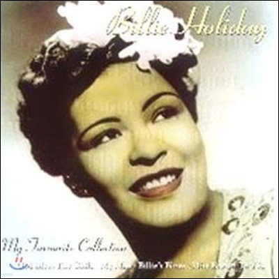 Billie Holiday / My Favourite Collection (/̰)