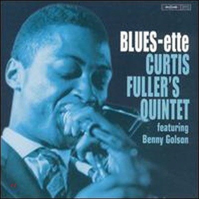 Curtis Fuller Quintet / Blues-Ette (24Bit Remasterd//̰)