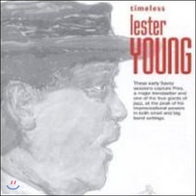 Lester Young / Timeless Lester Young (/̰)