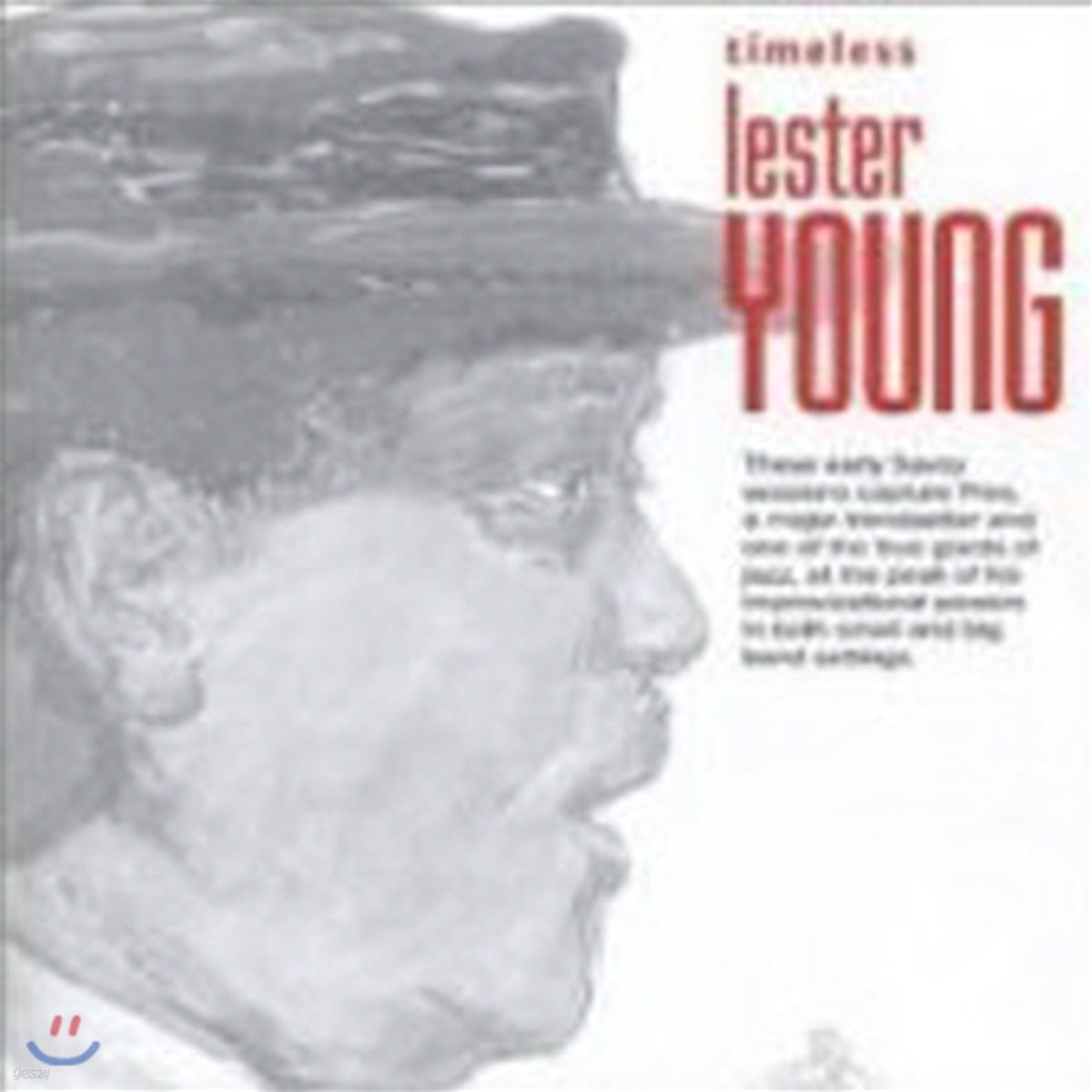 Lester Young / Timeless Lester Young (수입/미개봉)