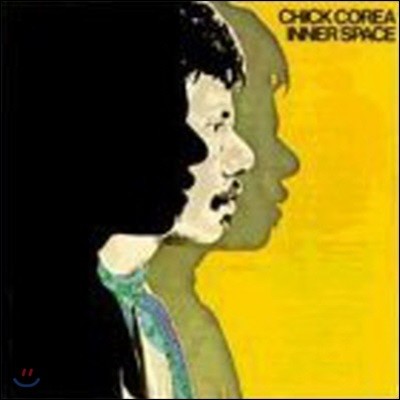 Chick Corea / Inner Space (/̰)