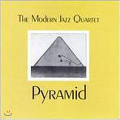 [߰] Modern Jazz Quartet / Pyramid ()