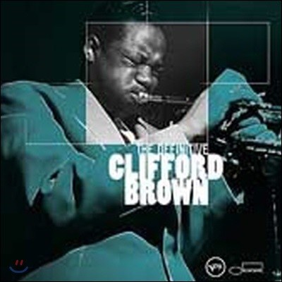 Clifford Brown / The Definitive (/̰)