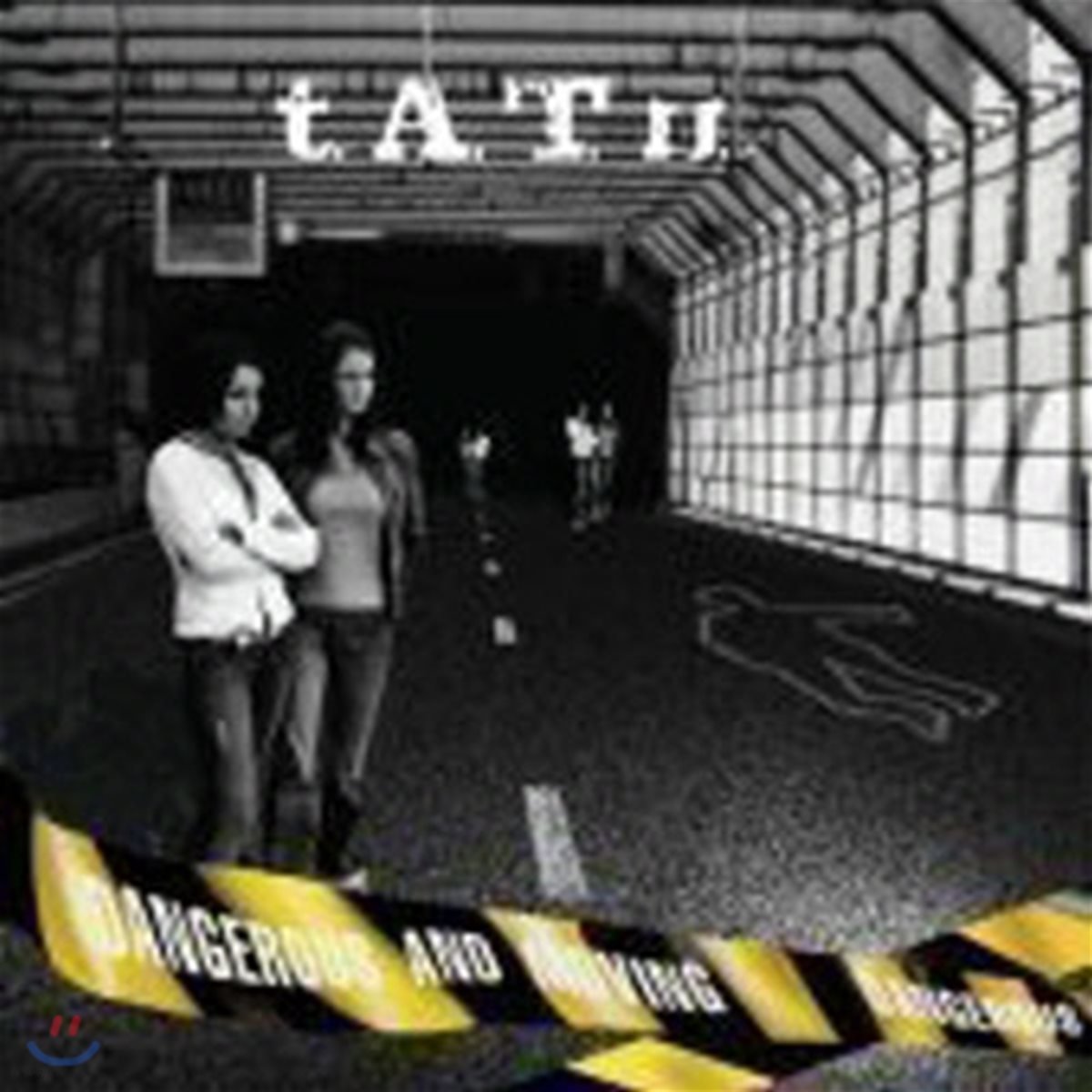 [중고] t.A.T.u. (tatu) / Dangerous and Moving (수입)