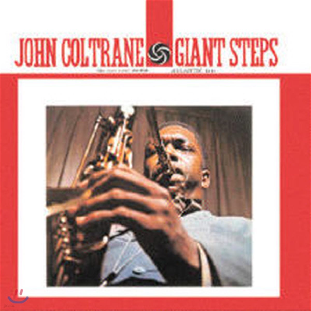 John Coltrane / Giant Steps (Digipack/미개봉)