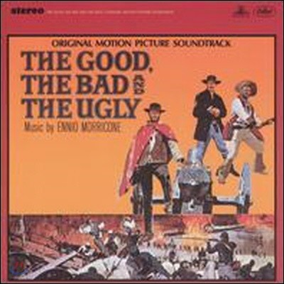 Ennio Morricone / The Good, The Bad & The Ugly ( //̰)