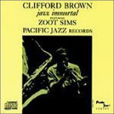 Clifford Brown / Jazz Immortal (RVG Edition//̰)