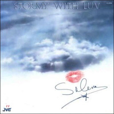 [߰] Salena Jones / Stormy With Love (Ϻ)