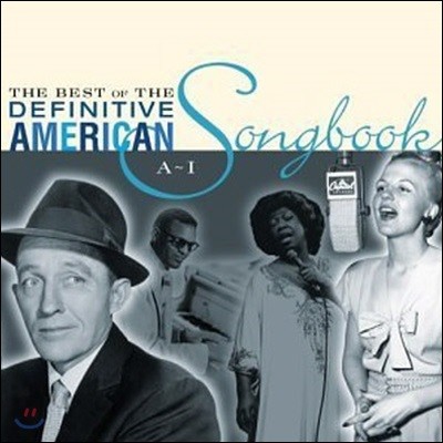 V.A. / The Definitive American Songbook Vol. 1 (A-I) (/̰)