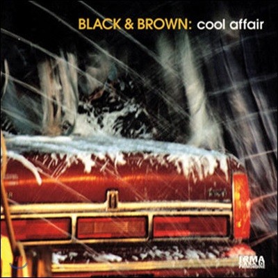 [߰] Black & Brown / Cool Affair (/Digipack)