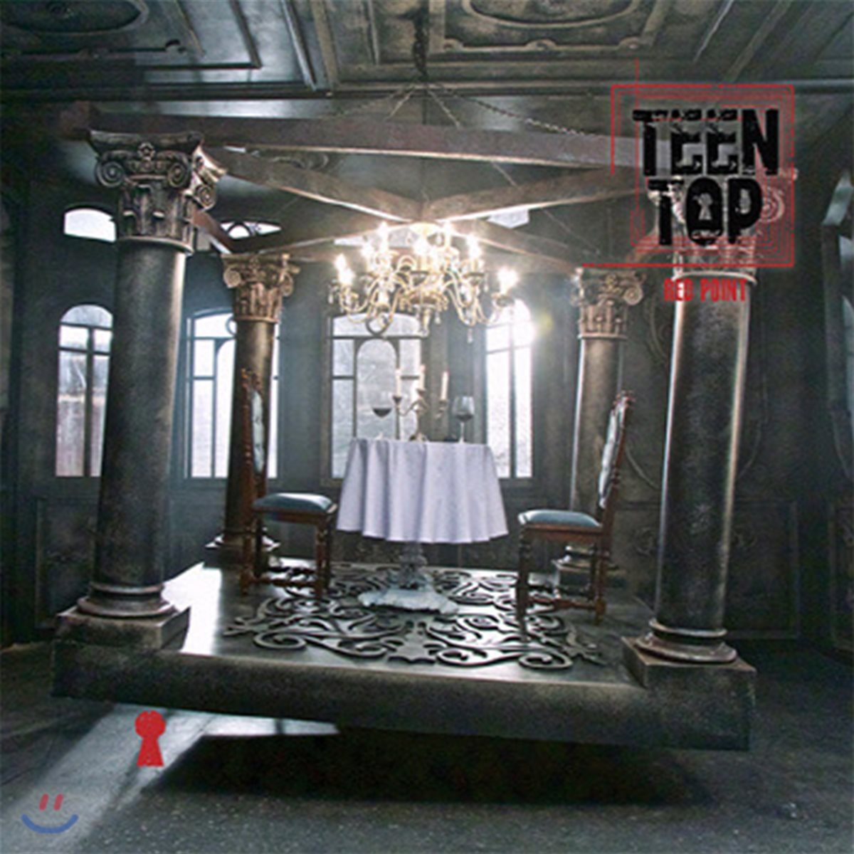 틴탑 (Teen Top) / Red Point (Urban/미개봉)