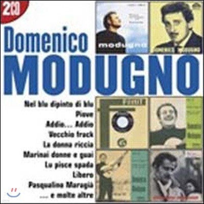 Domenico Modugno / I Grandi Successi (2CD//̰)