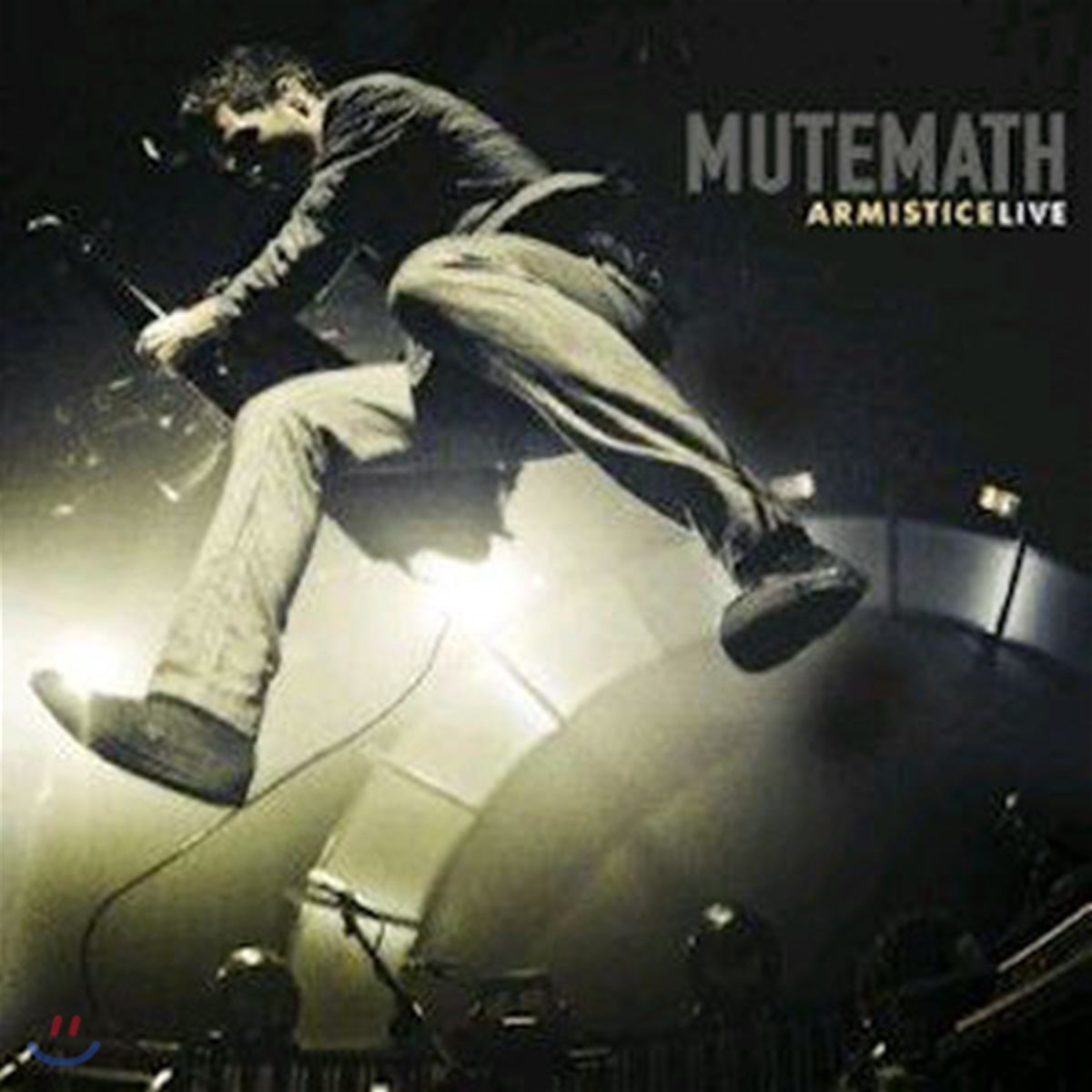 Mutemath / Armistice Live (CD+DVD/미개봉)