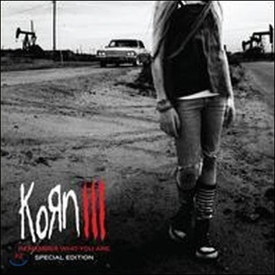 Korn / III : Remember Who You Are (CD+DVD//̰)