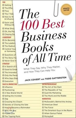 The 100 Best Business Books of All Time
